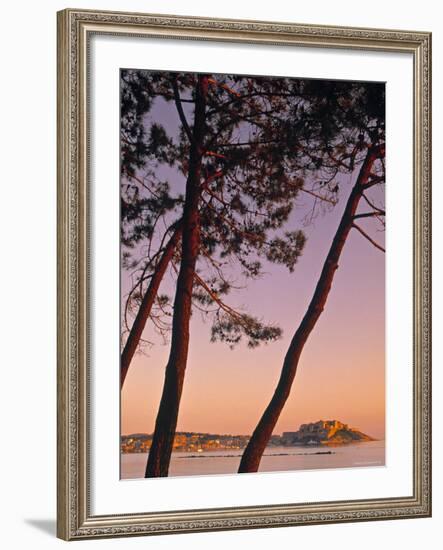 Calvi, Corsica, France-Doug Pearson-Framed Photographic Print