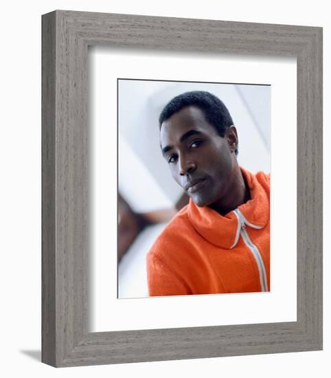 Calvin Lockhart-null-Framed Photo