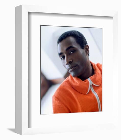 Calvin Lockhart-null-Framed Photo