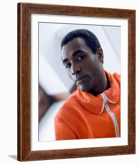 Calvin Lockhart-null-Framed Photo