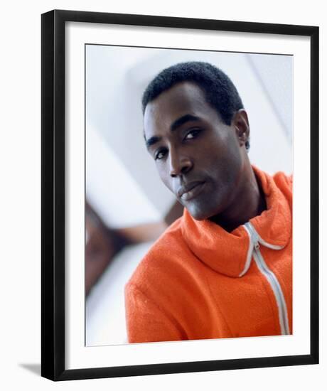 Calvin Lockhart-null-Framed Photo