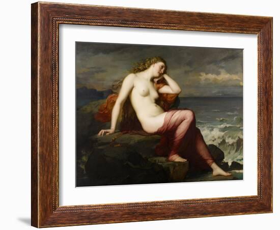 Calypso, 1869-Henri Lehmann-Framed Giclee Print