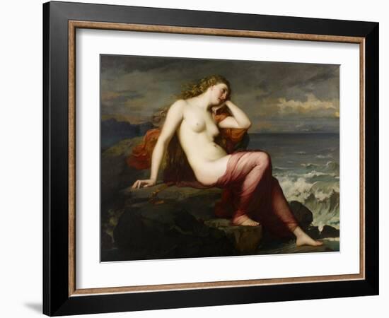 Calypso, 1869-Henri Lehmann-Framed Giclee Print