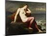 Calypso, 1869-Henri Lehmann-Mounted Giclee Print