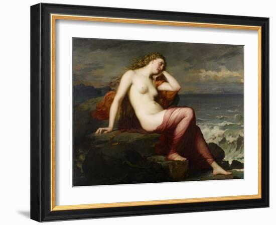 Calypso, 1869-Henri Lehmann-Framed Giclee Print