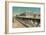 Camaguey. Estacion del Ferro-Carril. Railway Station, Cuba, c1910s-Unknown-Framed Giclee Print