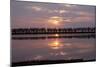 Camargue - Bouches-Du-Rhone, France-Achim Bednorz-Mounted Photographic Print