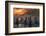 Camargue on Fire-Xavier Ortega-Framed Photographic Print