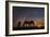 Camargue Sunrise-PH Burchett-Framed Photographic Print