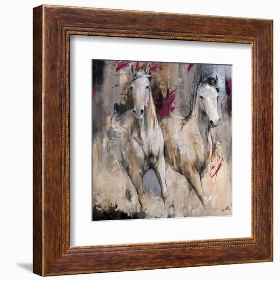 Camargue-Cyril Réguerre -Framed Art Print