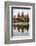 Cambodia, Angkor Wat, Siem Reap Province. the Magnificent Khmer Temple of Angkor Wat-Nigel Pavitt-Framed Photographic Print