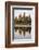 Cambodia, Angkor Wat, Siem Reap Province. the Magnificent Khmer Temple of Angkor Wat-Nigel Pavitt-Framed Photographic Print