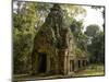 Cambodia, Angkor Wat. Small Temple-Matt Freedman-Mounted Photographic Print