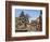 Cambodia, Banteay Srei, Siem Reap Province. Banteay Srei Hindu Temple.-Nigel Pavitt-Framed Photographic Print