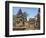 Cambodia, Banteay Srei, Siem Reap Province. Banteay Srei Hindu Temple.-Nigel Pavitt-Framed Photographic Print