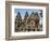 Cambodia, Banteay Srei, Siem Reap Province. Banteay Srei Hindu Temple.-Nigel Pavitt-Framed Photographic Print