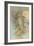 Cambodian Dancer-Auguste Rodin-Framed Giclee Print