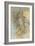 Cambodian Dancer-Auguste Rodin-Framed Giclee Print