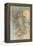 Cambodian Dancer-Auguste Rodin-Framed Premier Image Canvas