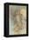 Cambodian Dancer-Auguste Rodin-Framed Premier Image Canvas