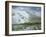 Cambrena Glacier, 1897-Filippo Carcano-Framed Giclee Print