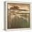 Cambria Fields I-Terri Burris-Framed Stretched Canvas