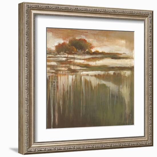 Cambria Fields I-Terri Burris-Framed Art Print