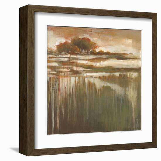 Cambria Fields I-Terri Burris-Framed Art Print