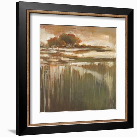 Cambria Fields I-Terri Burris-Framed Art Print