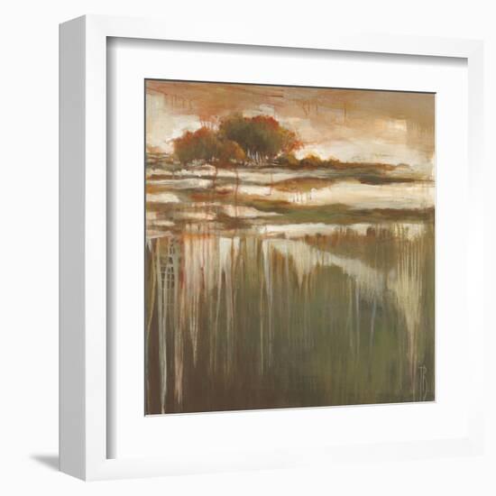 Cambria Fields I-Terri Burris-Framed Art Print