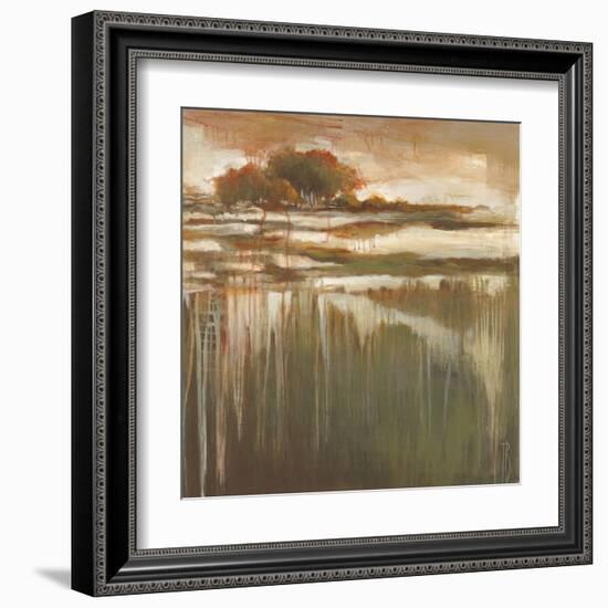 Cambria Fields I-Terri Burris-Framed Art Print