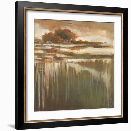 Cambria Fields I-Terri Burris-Framed Art Print