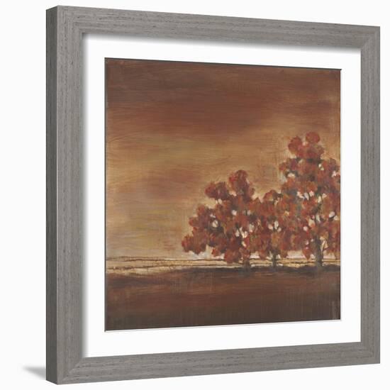 Cambria-Terri Burris-Framed Art Print