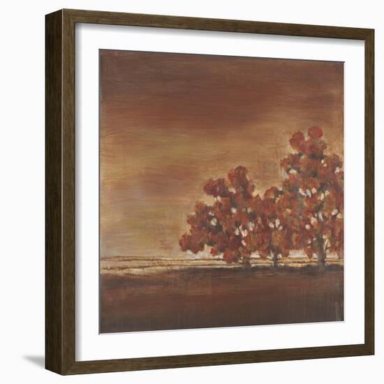 Cambria-Terri Burris-Framed Art Print