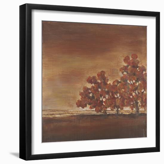 Cambria-Terri Burris-Framed Art Print