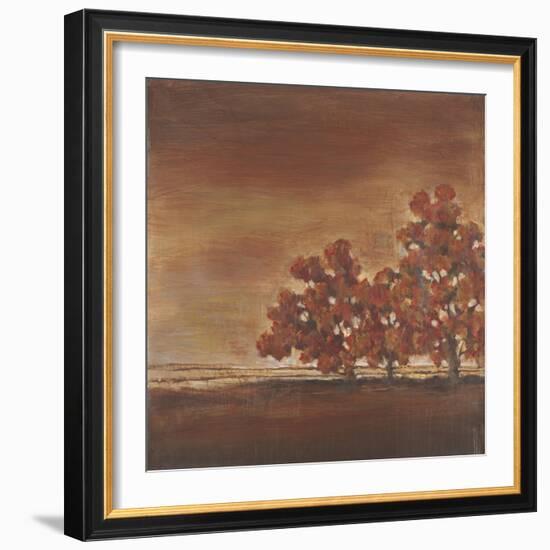 Cambria-Terri Burris-Framed Art Print