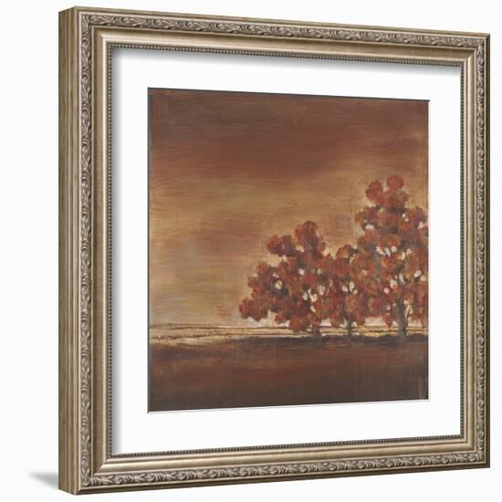 Cambria-Terri Burris-Framed Art Print