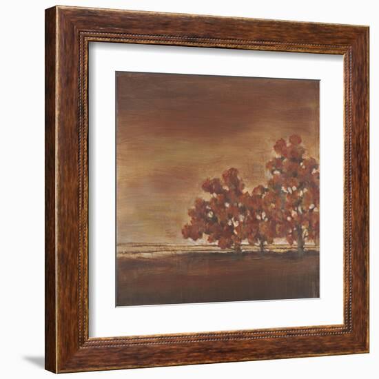 Cambria-Terri Burris-Framed Art Print