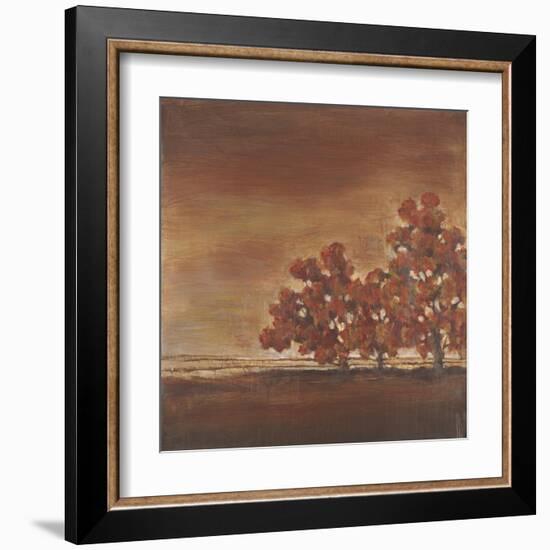 Cambria-Terri Burris-Framed Art Print