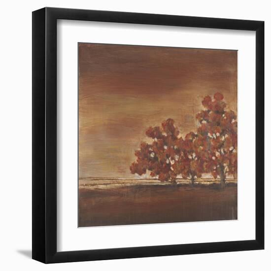 Cambria-Terri Burris-Framed Art Print