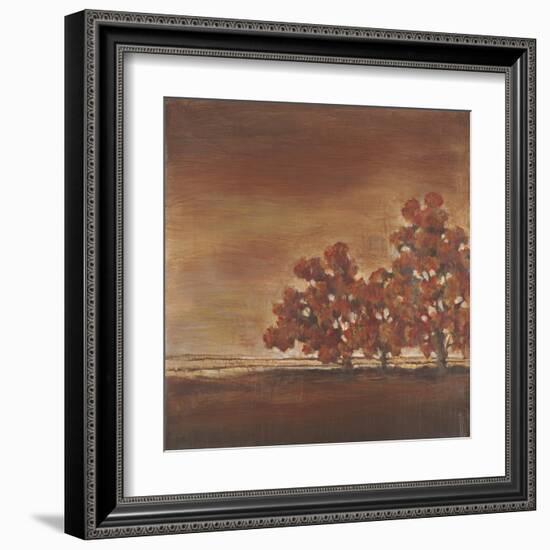 Cambria-Terri Burris-Framed Art Print