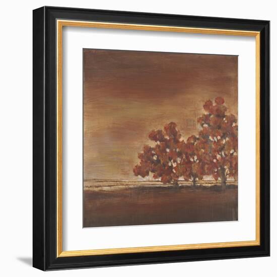 Cambria-Terri Burris-Framed Art Print