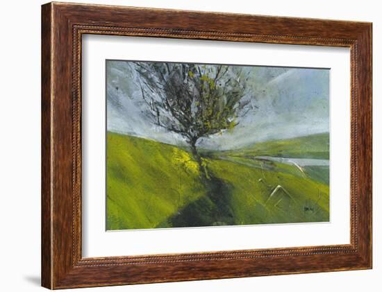 Cambrian Hawthorne-Paul Bailey-Framed Art Print