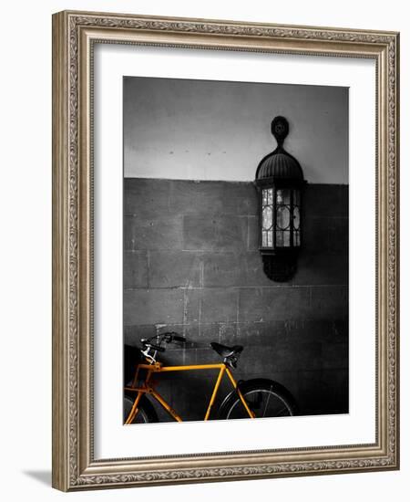 Cambridge Cadillac-Doug Chinnery-Framed Photographic Print