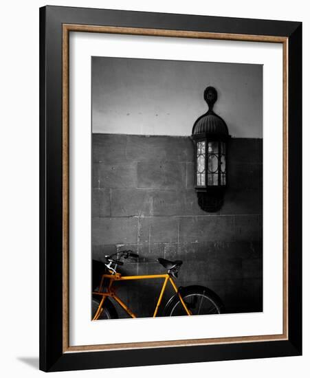 Cambridge Cadillac-Doug Chinnery-Framed Photographic Print