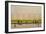 Cambridge Lunch (Oil on Paper)-Chris Ross Williamson-Framed Giclee Print