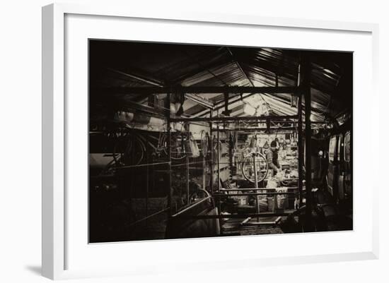 Cambridge Market-Tim Kahane-Framed Photographic Print