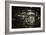 Cambridge Market-Tim Kahane-Framed Photographic Print