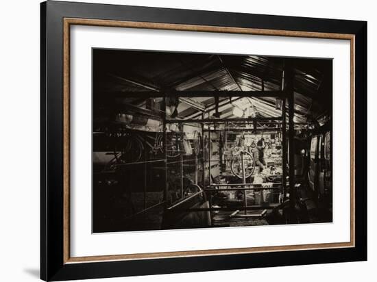 Cambridge Market-Tim Kahane-Framed Photographic Print