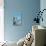 Cambridge, Maryland - Blue Herons-Lantern Press-Premium Giclee Print displayed on a wall